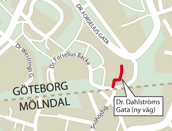 Dr Dahlströms gata