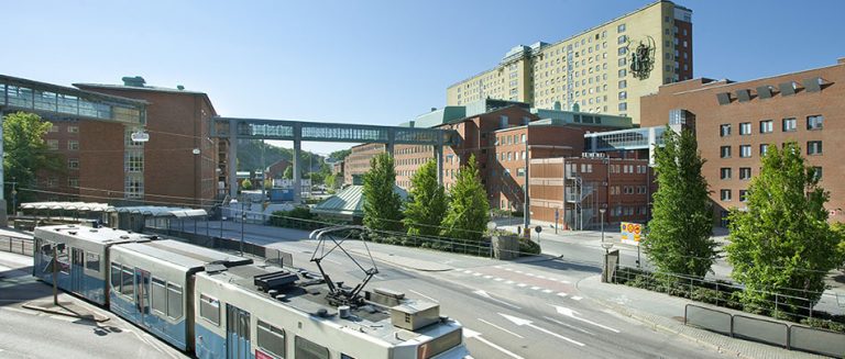 Sahlgrenska Sjukhuset