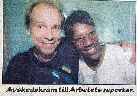 Kim Batten & Håkan Bjärsdal