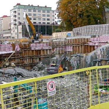 Västlänken_Hagaschaktet_oktober_2022