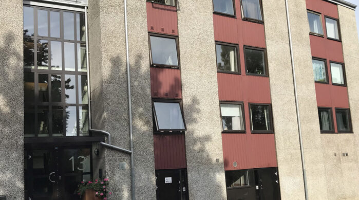 SGS Kjellmansgatan