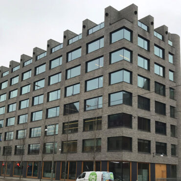 Kasper Salin, Forsman, Bodenfors