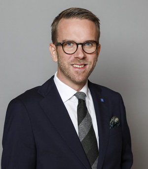 Andreas Carlson