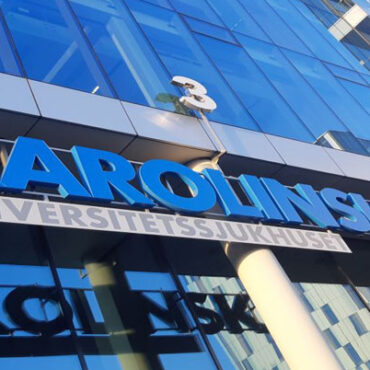 Karolinska sjukhuset