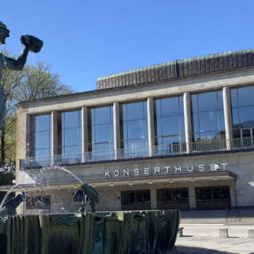 Konserthuset Götaplatsen