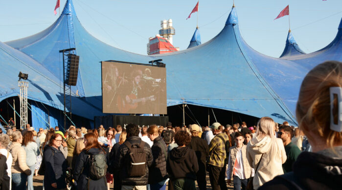 Jubileumsfestivalen 1
