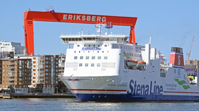 Stena Jutlandica