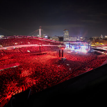 Håkan Hellstrom Ullevi 2022