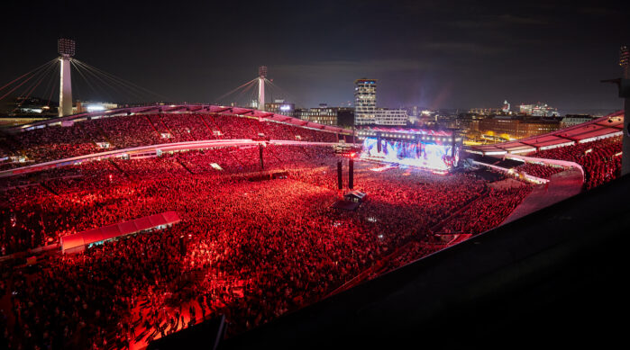 Håkan Hellstrom Ullevi 2022