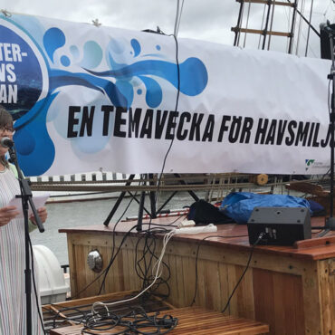 Karin Pleijel på Kvartsita