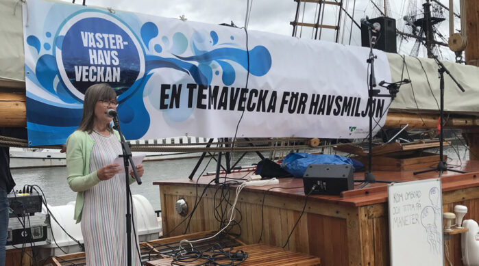Karin Pleijel på Kvartsita