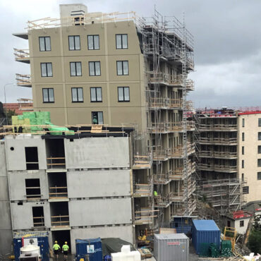 Nya bostadsrätter Stigberget