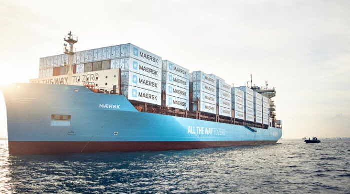 Laura Maersk