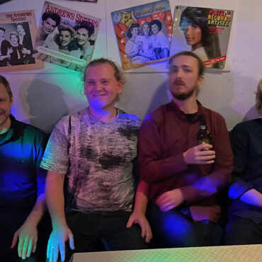 Blues Boosters