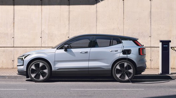Volvo EX30