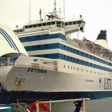 Estonia i Tallin