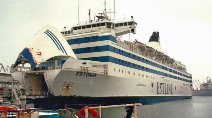 Estonia i Tallin