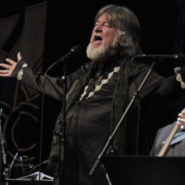 Ebbot Lundberg på Draken 1