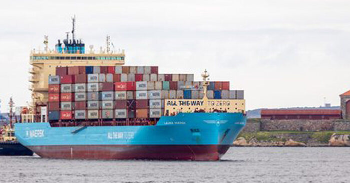 Laura Maersk
