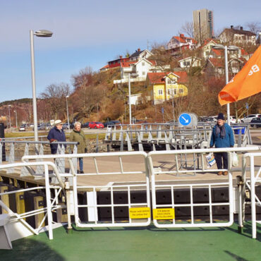 Älvsnabben Slottsberget