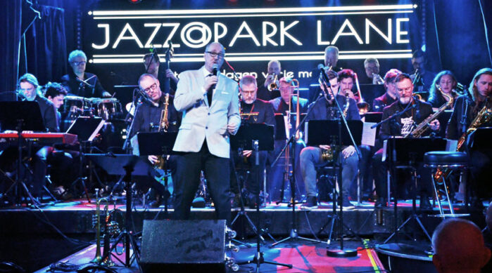 Jazz på Park Lane Peter Asplund