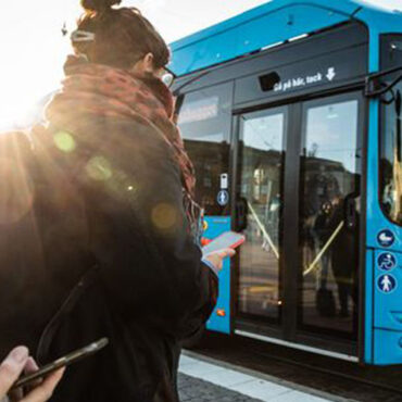 Fler reser kollektivt