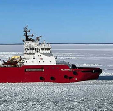 Polar Circle Isbrytare