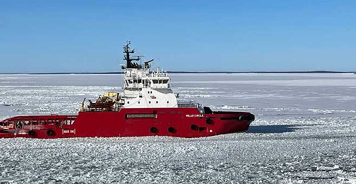 Polar Circle Isbrytare