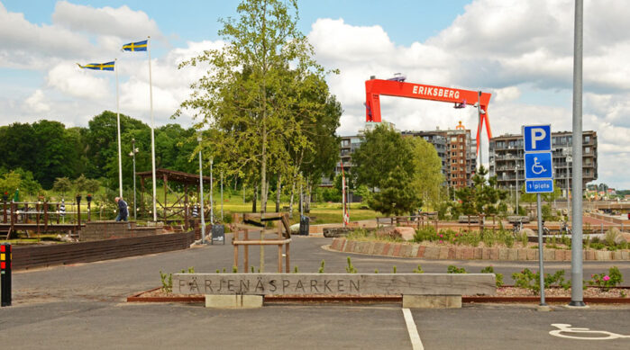 Färjenäsparken