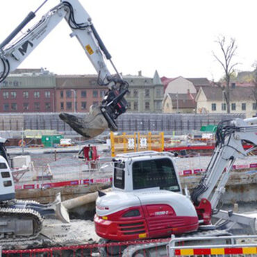 Västlänken Rosenlund