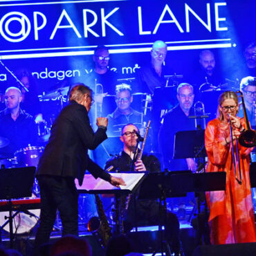 Jazz @ Park Lane Lisa Bodeliius