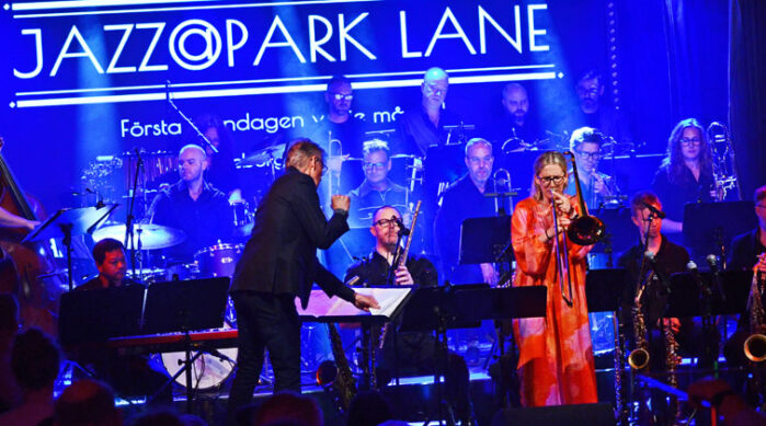 Jazz @ Park Lane Lisa Bodeliius