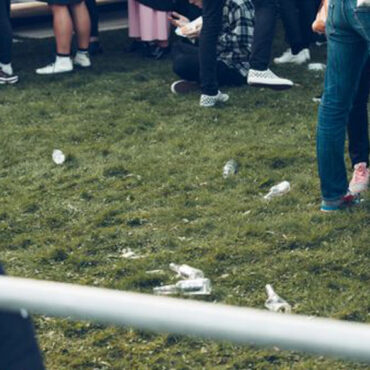 Nedskräpning Festival