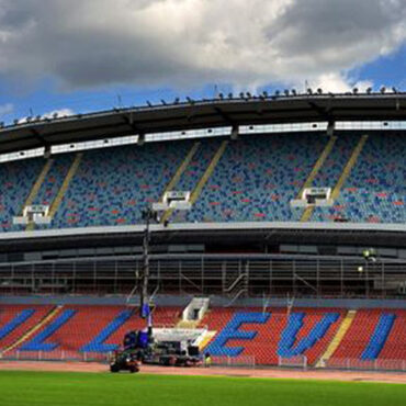 Solpaneler Ullevi