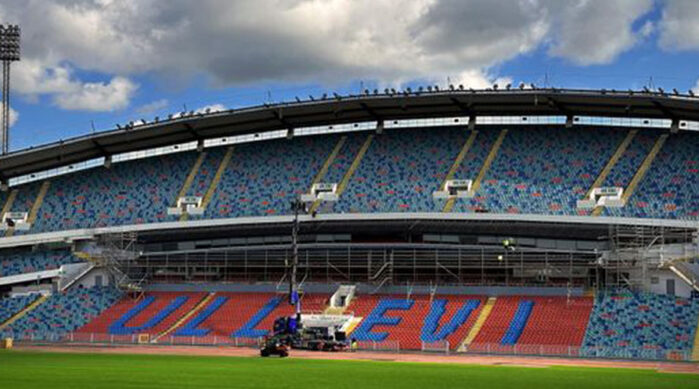 Solpaneler Ullevi