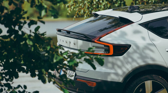 Volvo EX30