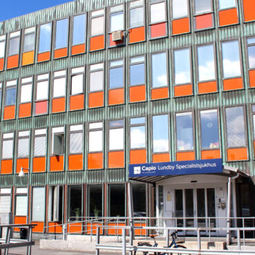 Capio Lundby Specialistsjukhus