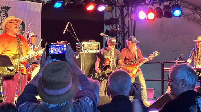 Sky High Dala Blues Fest