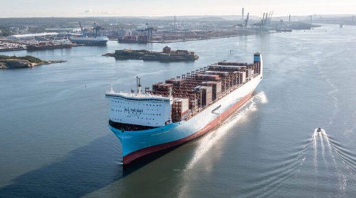 Antonia Maersk