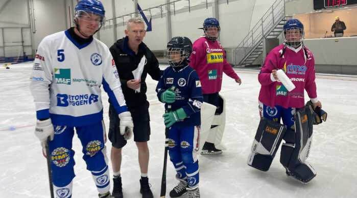 Mölndal Bandy Ispremiär