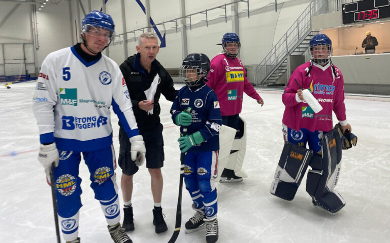 Mölndal Bandy Ispremiär