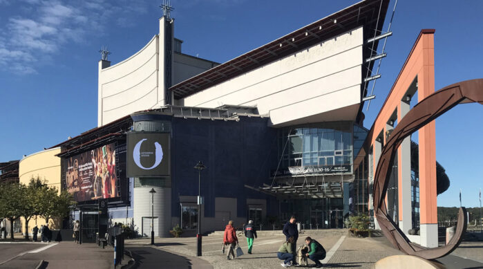Göteborgsoperan 2024