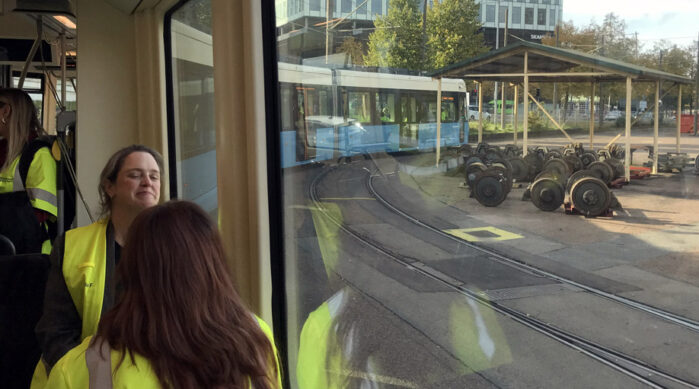 Spårvagn M34 Lång
