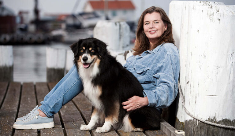 Jeanette Bergenstav Skärgårdens Bokmässa Torslanda Bokmässa