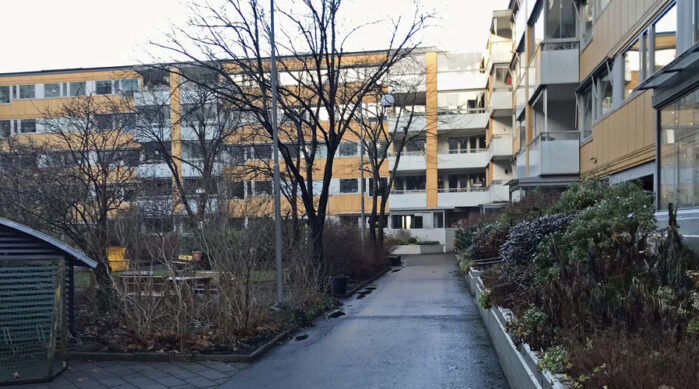 Masthugget Bostadsrättsförening