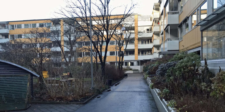 Masthugget Bostadsrättsförening