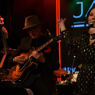 Park Lane Jazz Olli Rantala Rolf Jardemark Vivian Buczek