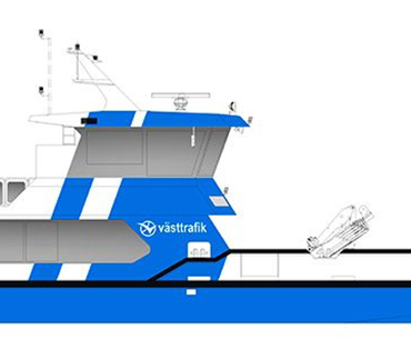 Rönnäng Åstol Färja