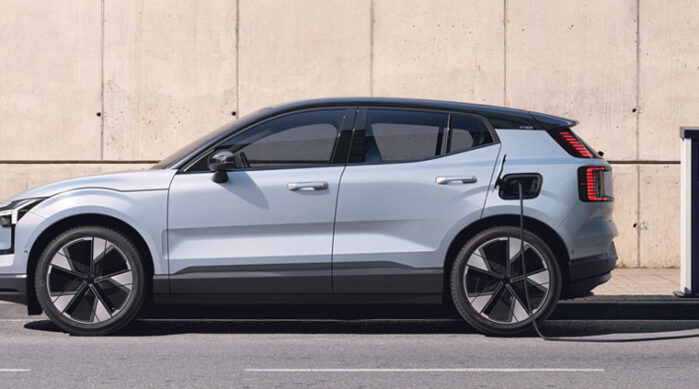 Volvo EX30 Elbil