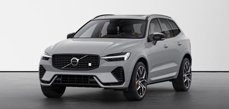 Volvo XC 60